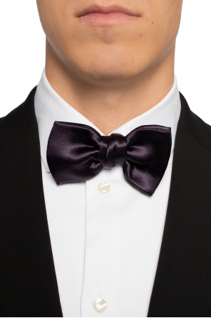 Silk bow tie, zdjęcie 2 Silk bow tie od Lanvin
